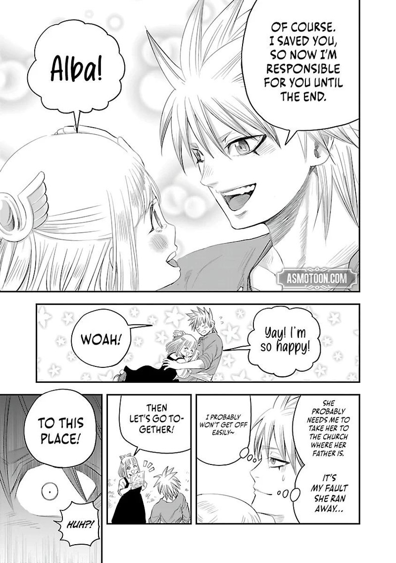 Hametsu Flag Kaihi No Tame Yamaoku E Hikikomotteita Saikyou No Akuyaku Wa Tasuketa Heroine Ni Yotte Omotebutai E Tatasareru 1 45