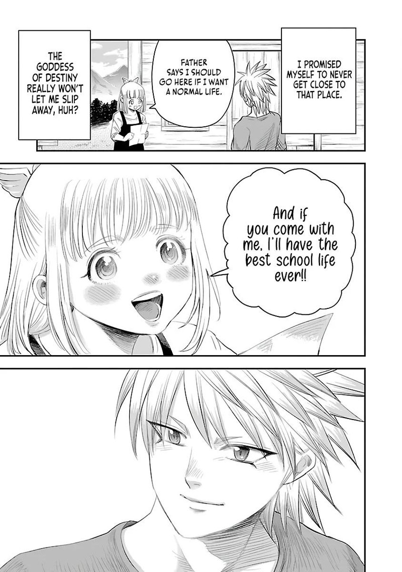 Hametsu Flag Kaihi No Tame Yamaoku E Hikikomotteita Saikyou No Akuyaku Wa Tasuketa Heroine Ni Yotte Omotebutai E Tatasareru 1 47