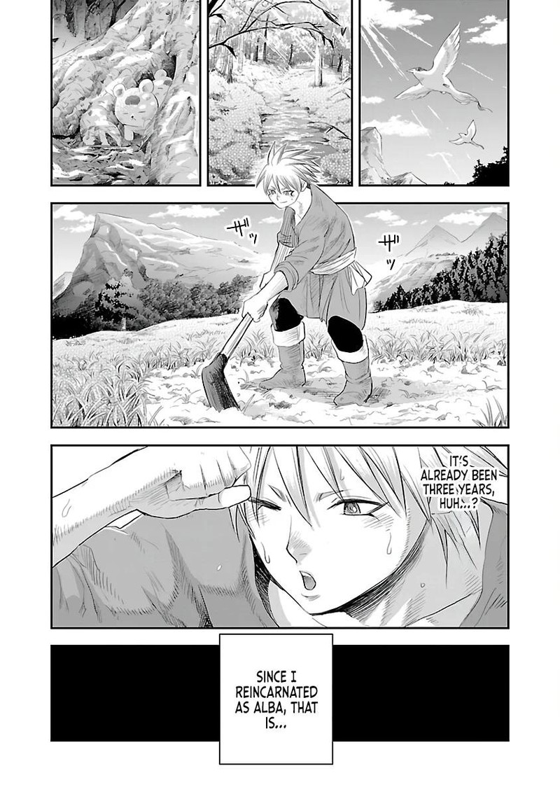 Hametsu Flag Kaihi No Tame Yamaoku E Hikikomotteita Saikyou No Akuyaku Wa Tasuketa Heroine Ni Yotte Omotebutai E Tatasareru 1 9