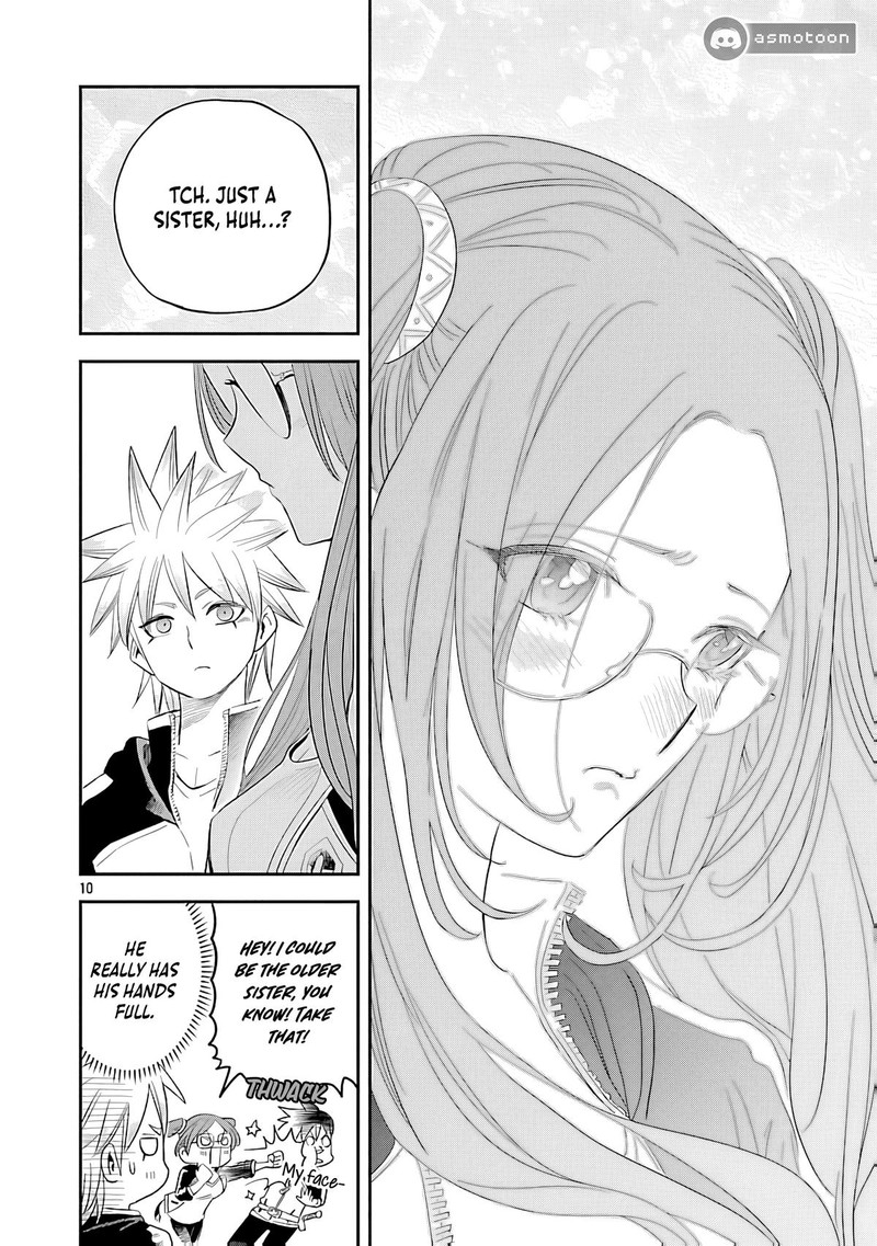 Hametsu Flag Kaihi No Tame Yamaoku E Hikikomotteita Saikyou No Akuyaku Wa Tasuketa Heroine Ni Yotte Omotebutai E Tatasareru 10 12