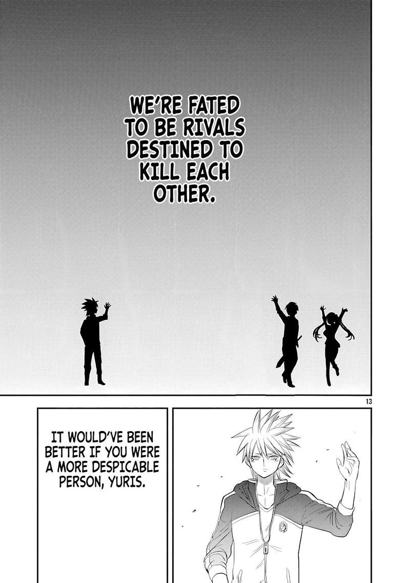 Hametsu Flag Kaihi No Tame Yamaoku E Hikikomotteita Saikyou No Akuyaku Wa Tasuketa Heroine Ni Yotte Omotebutai E Tatasareru 10 15