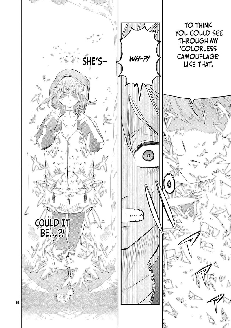 Hametsu Flag Kaihi No Tame Yamaoku E Hikikomotteita Saikyou No Akuyaku Wa Tasuketa Heroine Ni Yotte Omotebutai E Tatasareru 10 18