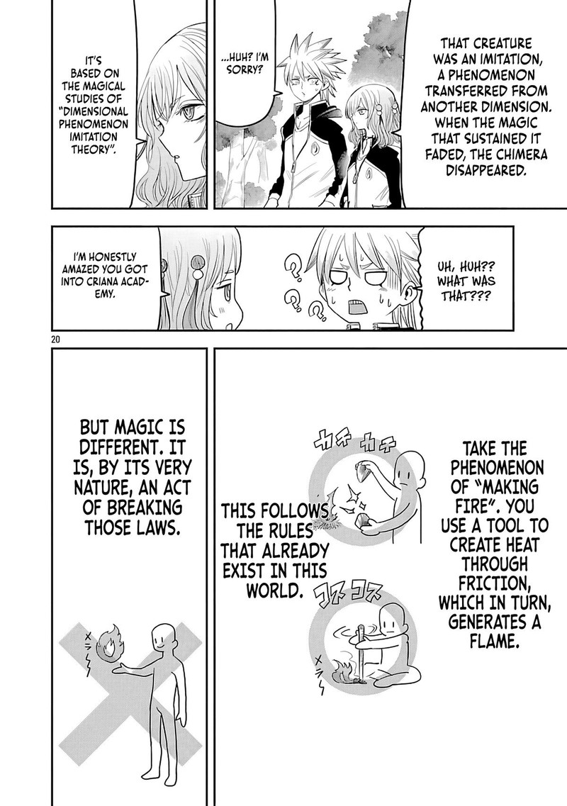 Hametsu Flag Kaihi No Tame Yamaoku E Hikikomotteita Saikyou No Akuyaku Wa Tasuketa Heroine Ni Yotte Omotebutai E Tatasareru 10 22