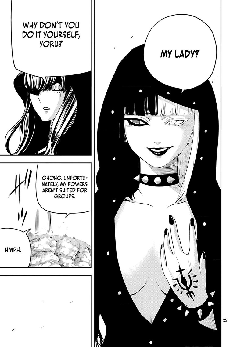 Hametsu Flag Kaihi No Tame Yamaoku E Hikikomotteita Saikyou No Akuyaku Wa Tasuketa Heroine Ni Yotte Omotebutai E Tatasareru 10 27