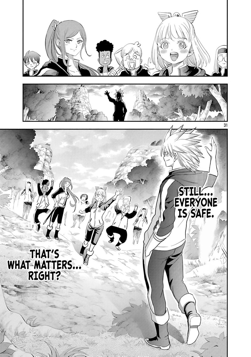 Hametsu Flag Kaihi No Tame Yamaoku E Hikikomotteita Saikyou No Akuyaku Wa Tasuketa Heroine Ni Yotte Omotebutai E Tatasareru 10 33