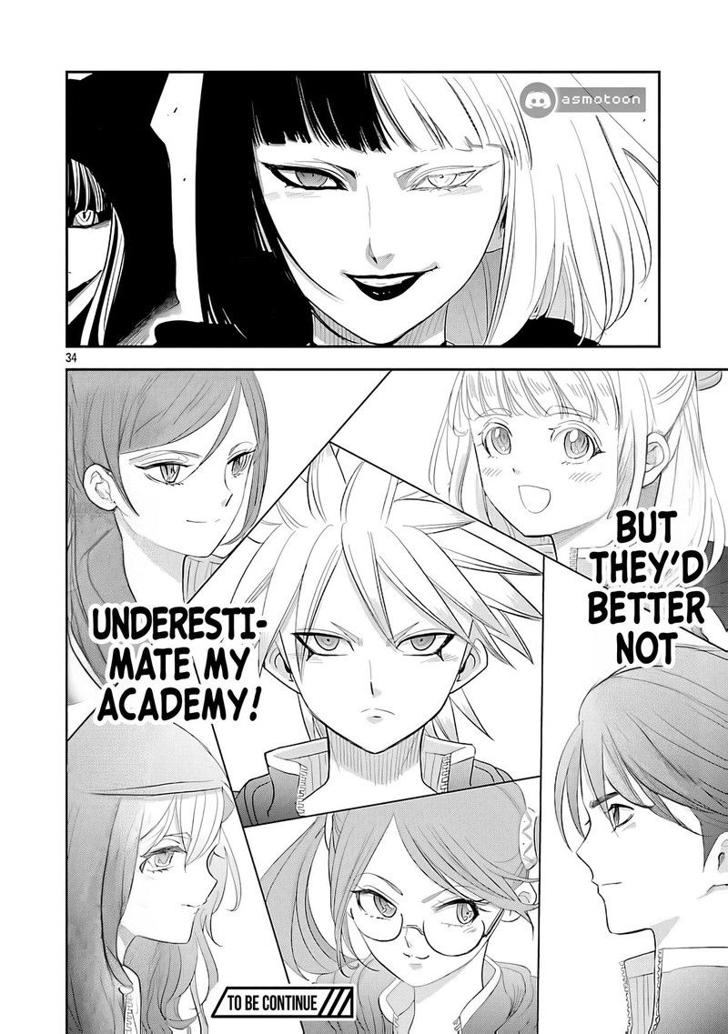 Hametsu Flag Kaihi No Tame Yamaoku E Hikikomotteita Saikyou No Akuyaku Wa Tasuketa Heroine Ni Yotte Omotebutai E Tatasareru 10 36