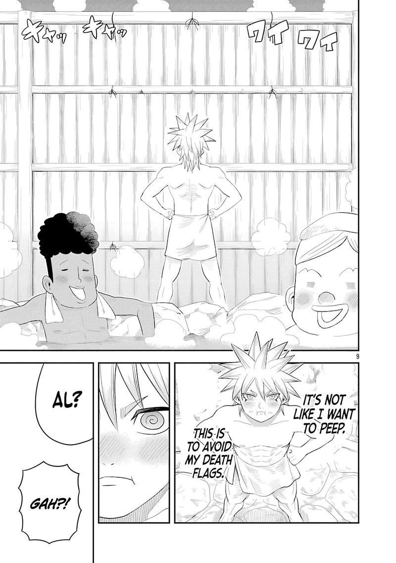 Hametsu Flag Kaihi No Tame Yamaoku E Hikikomotteita Saikyou No Akuyaku Wa Tasuketa Heroine Ni Yotte Omotebutai E Tatasareru 11 13