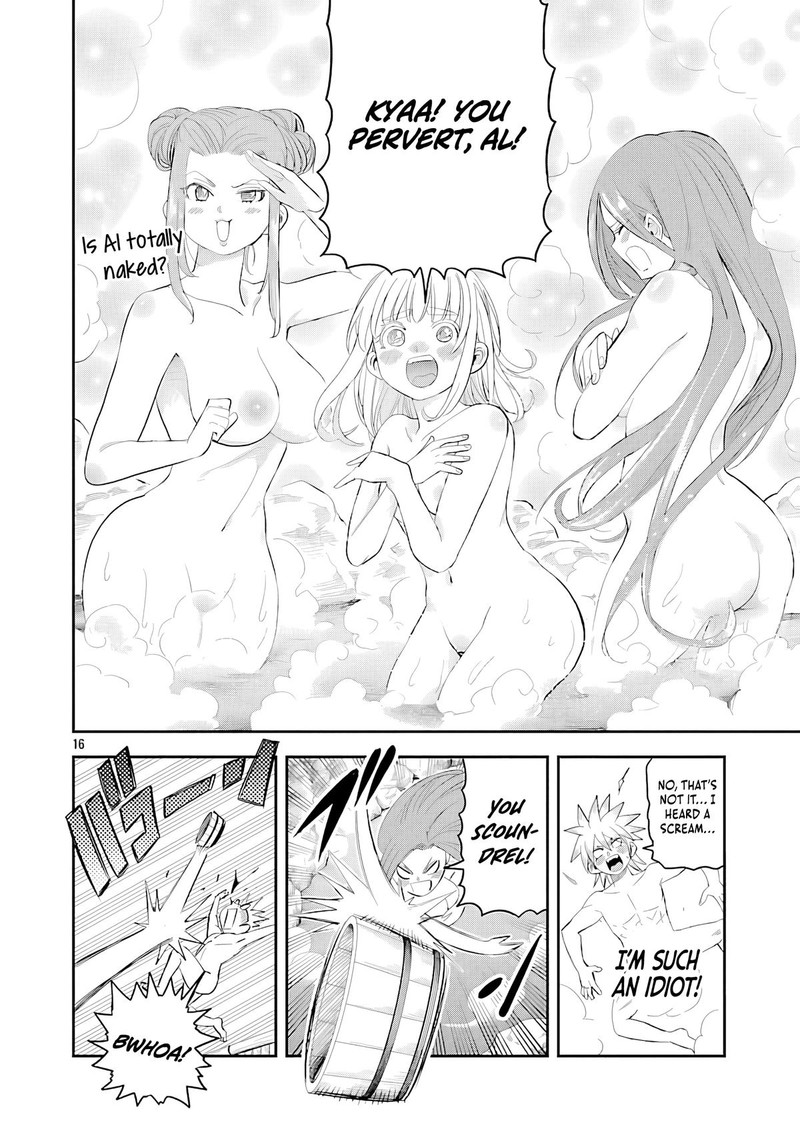 Hametsu Flag Kaihi No Tame Yamaoku E Hikikomotteita Saikyou No Akuyaku Wa Tasuketa Heroine Ni Yotte Omotebutai E Tatasareru 11 20