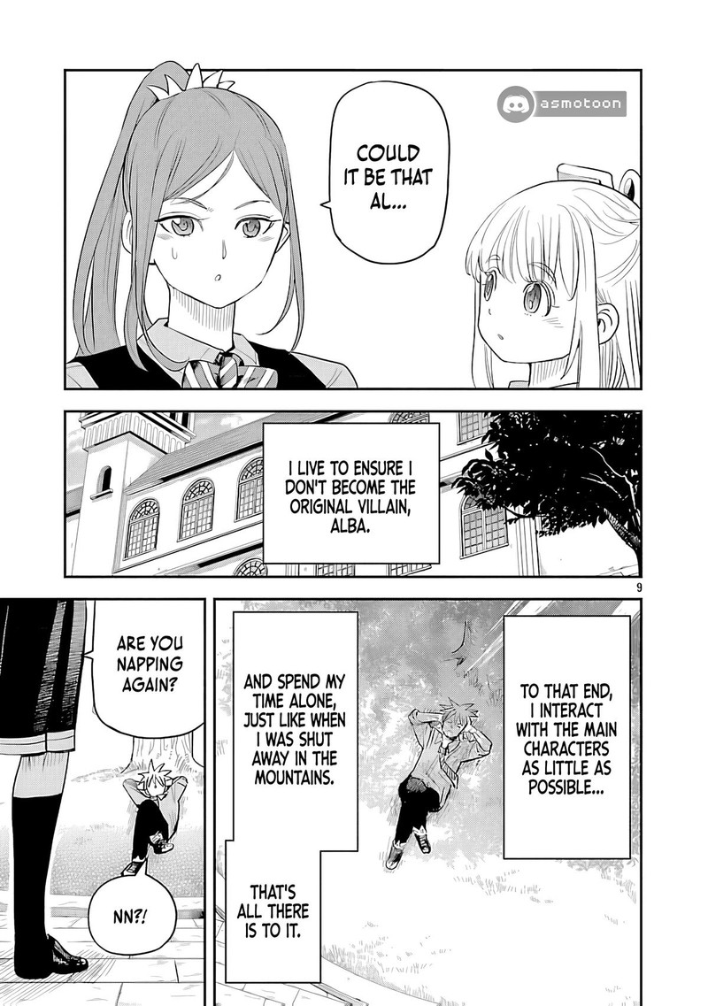 Hametsu Flag Kaihi No Tame Yamaoku E Hikikomotteita Saikyou No Akuyaku Wa Tasuketa Heroine Ni Yotte Omotebutai E Tatasareru 12 11