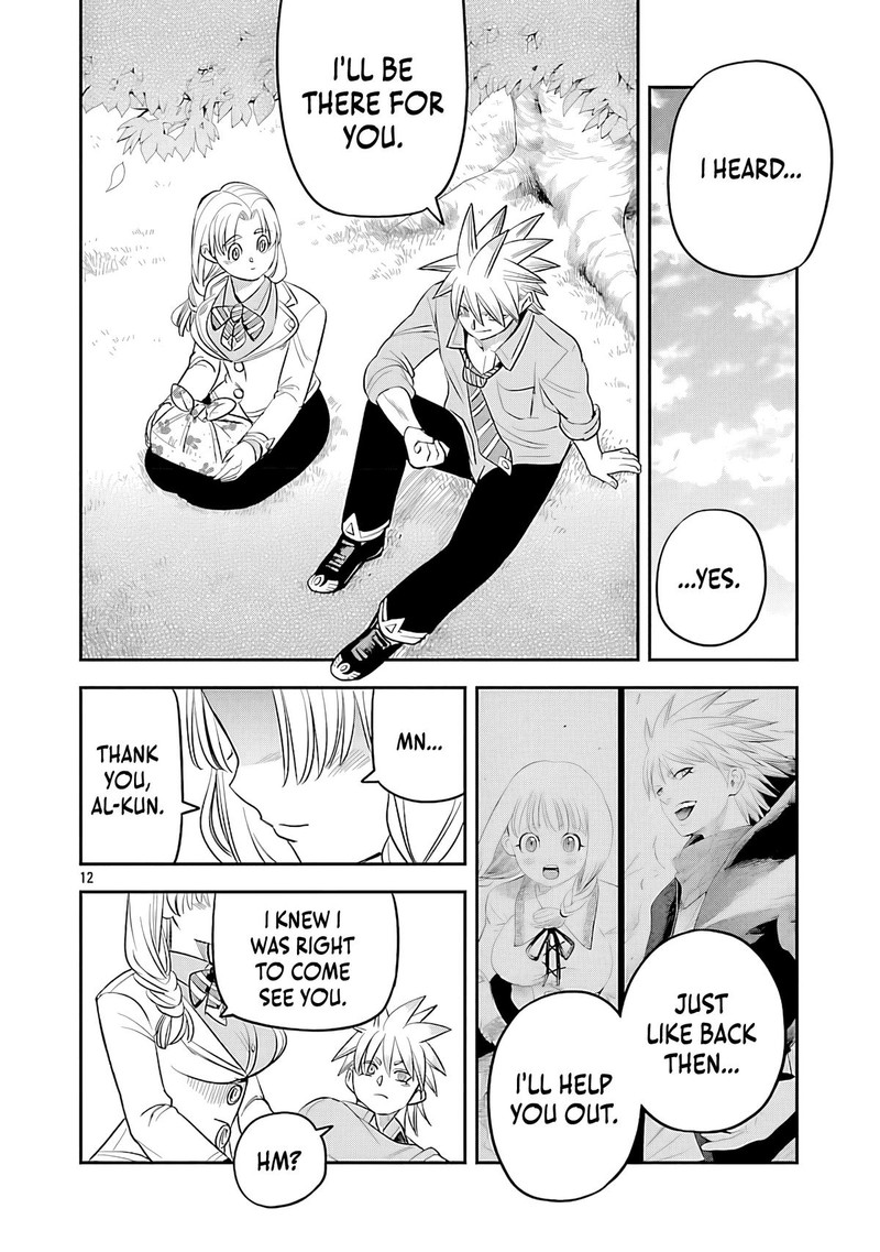 Hametsu Flag Kaihi No Tame Yamaoku E Hikikomotteita Saikyou No Akuyaku Wa Tasuketa Heroine Ni Yotte Omotebutai E Tatasareru 12 14