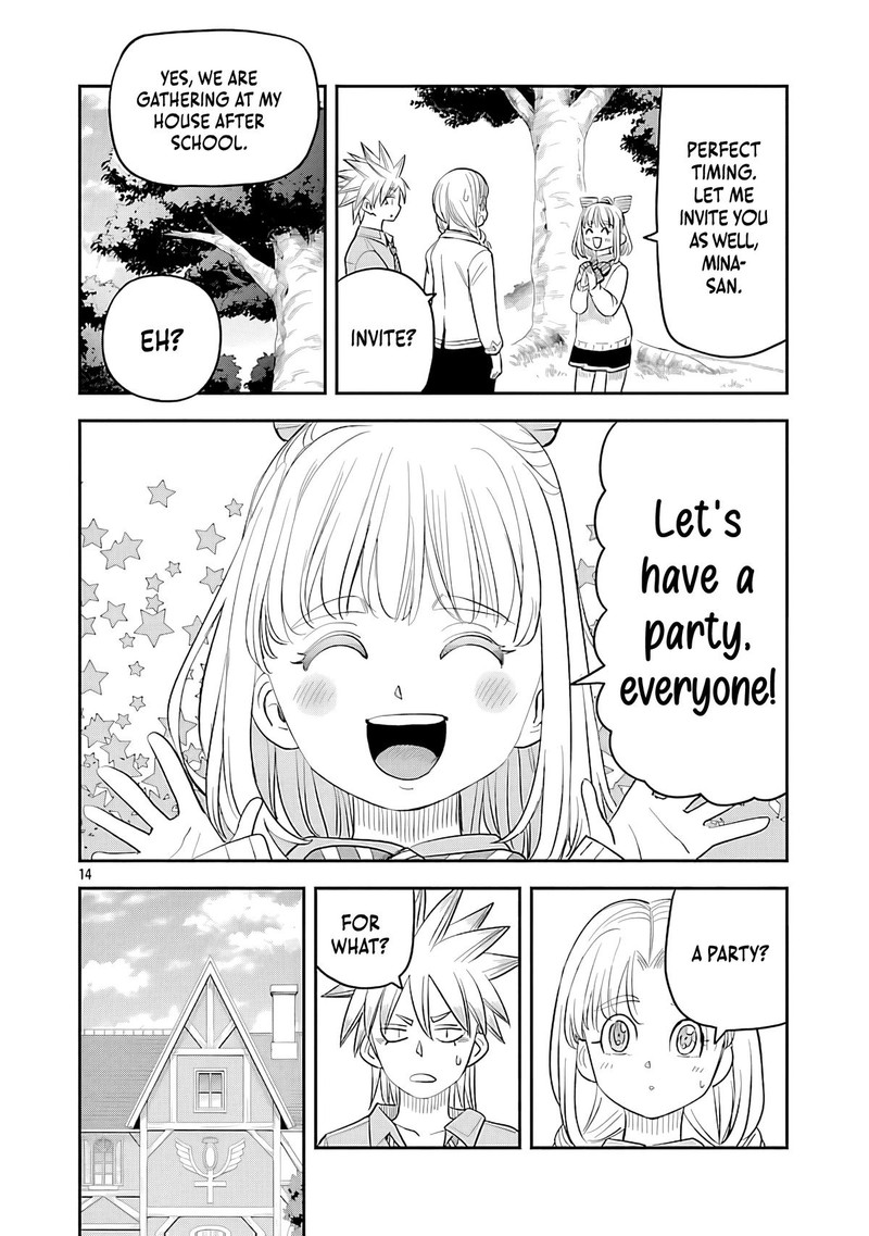 Hametsu Flag Kaihi No Tame Yamaoku E Hikikomotteita Saikyou No Akuyaku Wa Tasuketa Heroine Ni Yotte Omotebutai E Tatasareru 12 16