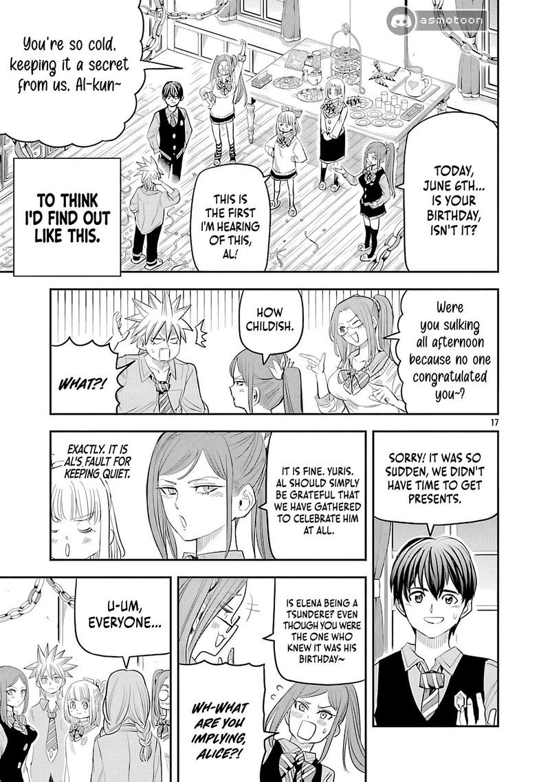 Hametsu Flag Kaihi No Tame Yamaoku E Hikikomotteita Saikyou No Akuyaku Wa Tasuketa Heroine Ni Yotte Omotebutai E Tatasareru 12 19