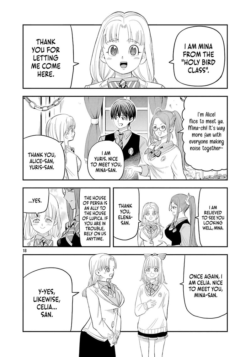 Hametsu Flag Kaihi No Tame Yamaoku E Hikikomotteita Saikyou No Akuyaku Wa Tasuketa Heroine Ni Yotte Omotebutai E Tatasareru 12 20