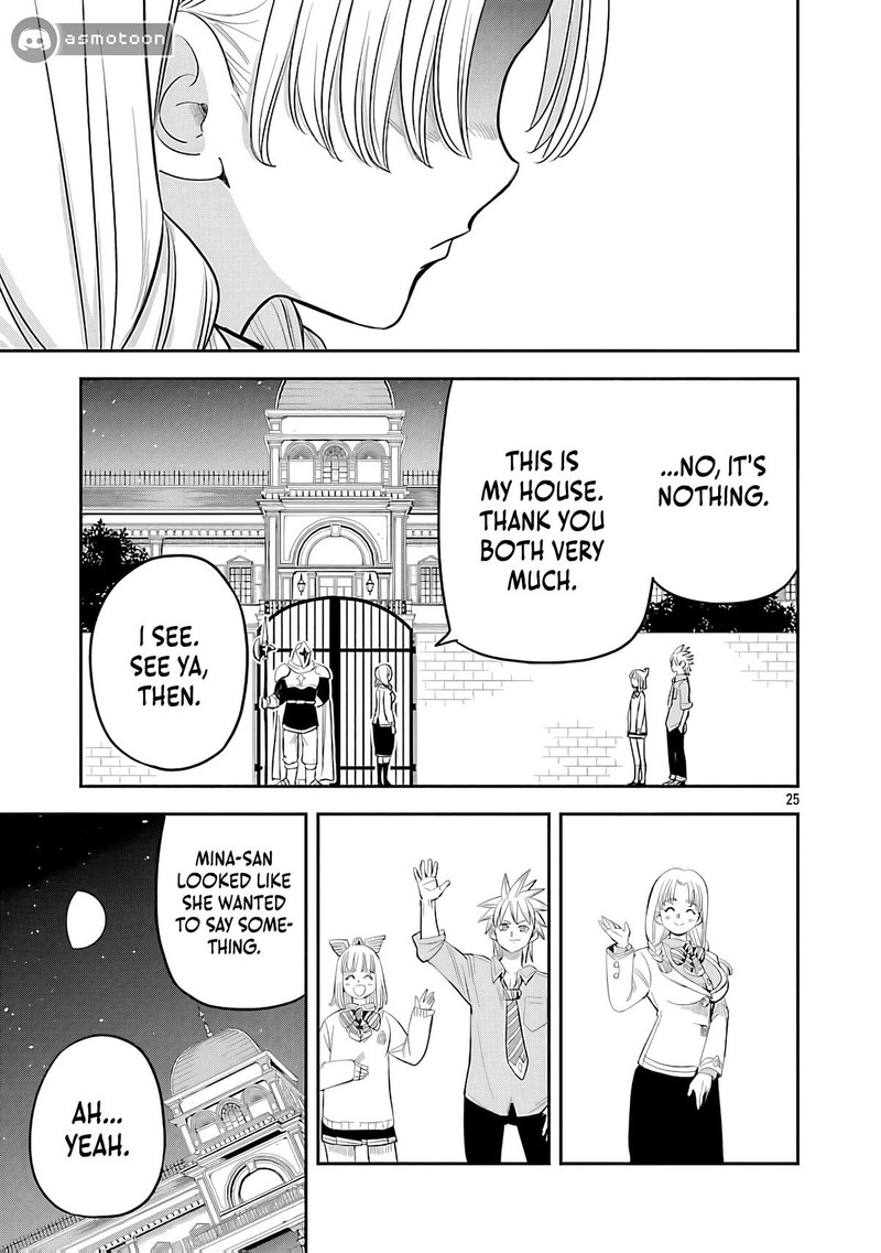 Hametsu Flag Kaihi No Tame Yamaoku E Hikikomotteita Saikyou No Akuyaku Wa Tasuketa Heroine Ni Yotte Omotebutai E Tatasareru 12 27