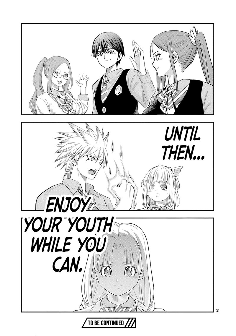 Hametsu Flag Kaihi No Tame Yamaoku E Hikikomotteita Saikyou No Akuyaku Wa Tasuketa Heroine Ni Yotte Omotebutai E Tatasareru 12 33