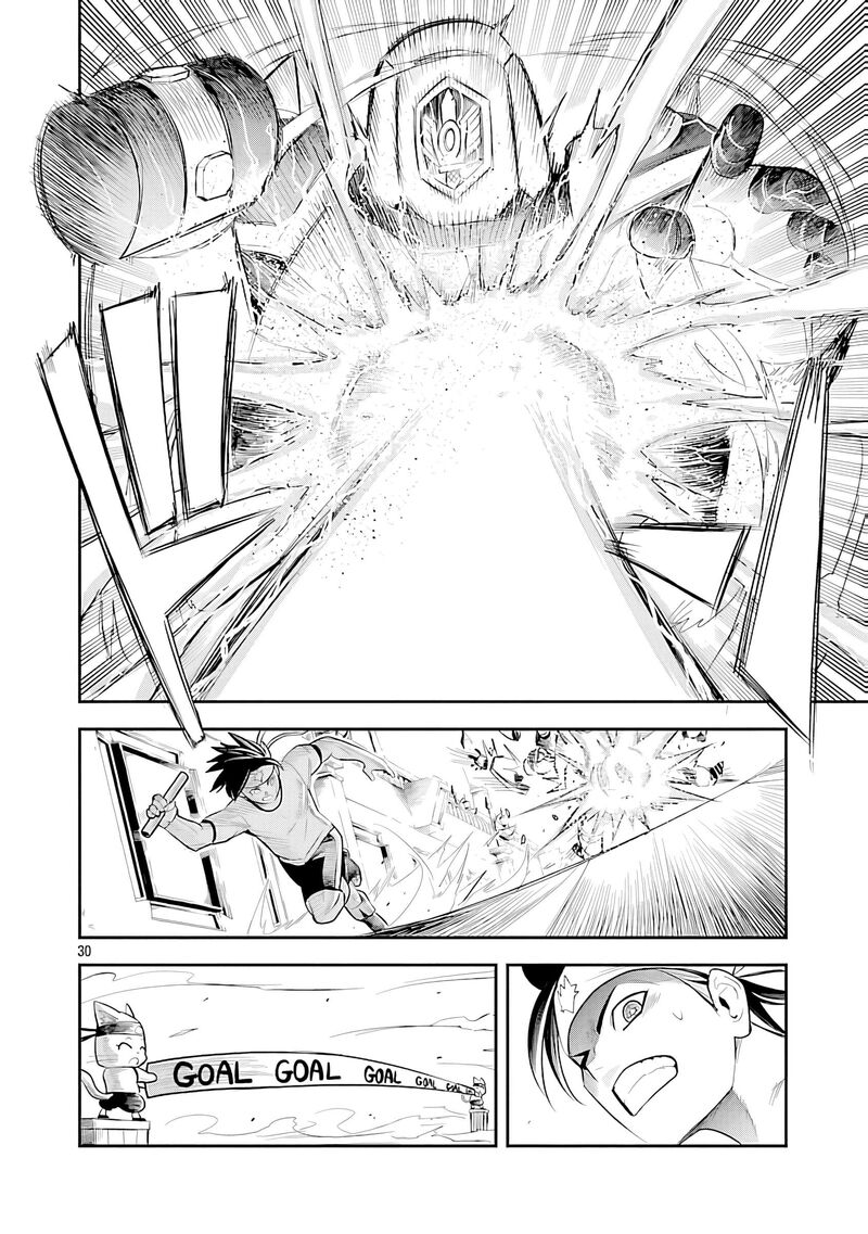 Hametsu Flag Kaihi No Tame Yamaoku E Hikikomotteita Saikyou No Akuyaku Wa Tasuketa Heroine Ni Yotte Omotebutai E Tatasareru 13 31