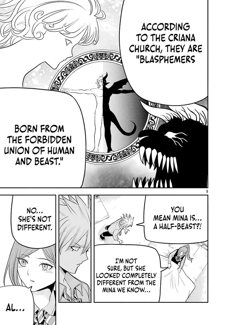 Hametsu Flag Kaihi No Tame Yamaoku E Hikikomotteita Saikyou No Akuyaku Wa Tasuketa Heroine Ni Yotte Omotebutai E Tatasareru 15 11