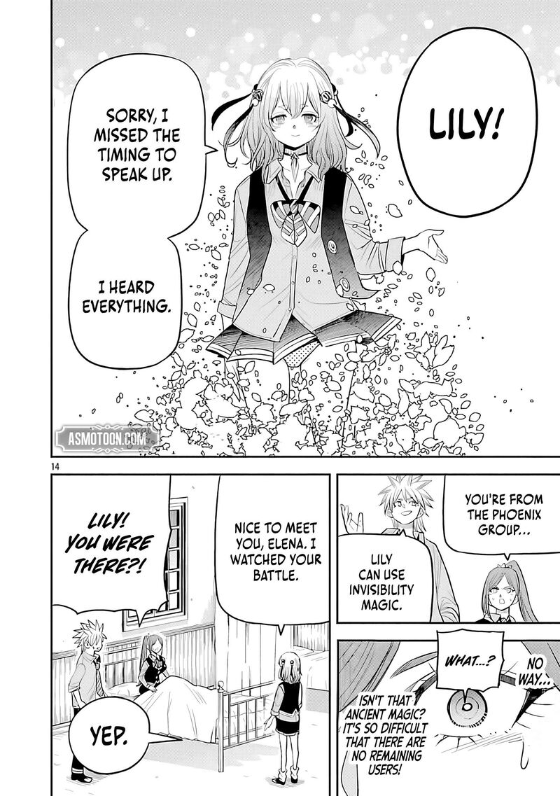 Hametsu Flag Kaihi No Tame Yamaoku E Hikikomotteita Saikyou No Akuyaku Wa Tasuketa Heroine Ni Yotte Omotebutai E Tatasareru 15 16