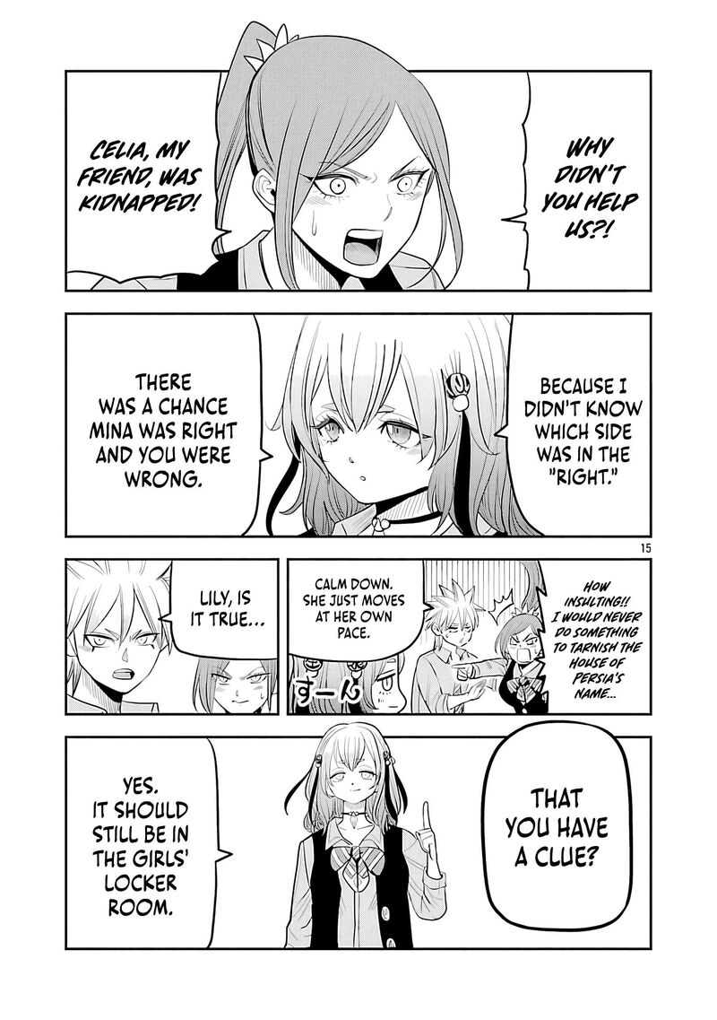 Hametsu Flag Kaihi No Tame Yamaoku E Hikikomotteita Saikyou No Akuyaku Wa Tasuketa Heroine Ni Yotte Omotebutai E Tatasareru 15 17