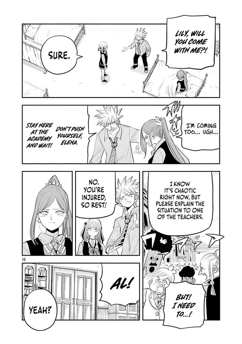 Hametsu Flag Kaihi No Tame Yamaoku E Hikikomotteita Saikyou No Akuyaku Wa Tasuketa Heroine Ni Yotte Omotebutai E Tatasareru 15 18