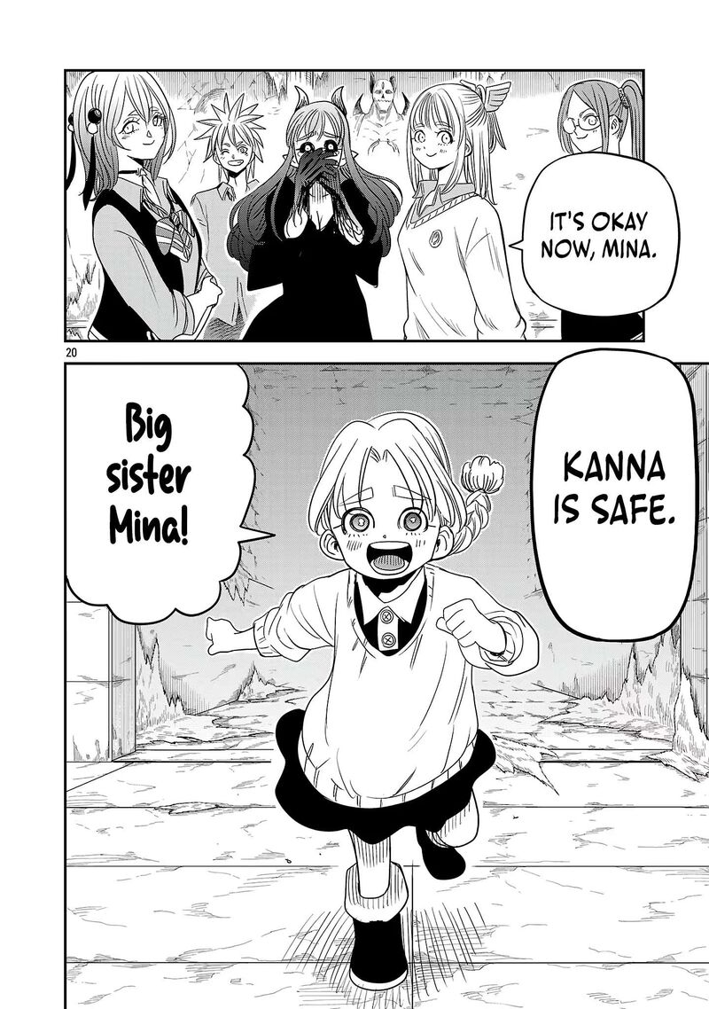 Hametsu Flag Kaihi No Tame Yamaoku E Hikikomotteita Saikyou No Akuyaku Wa Tasuketa Heroine Ni Yotte Omotebutai E Tatasareru 20 22