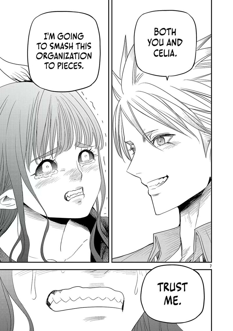 Hametsu Flag Kaihi No Tame Yamaoku E Hikikomotteita Saikyou No Akuyaku Wa Tasuketa Heroine Ni Yotte Omotebutai E Tatasareru 20 9