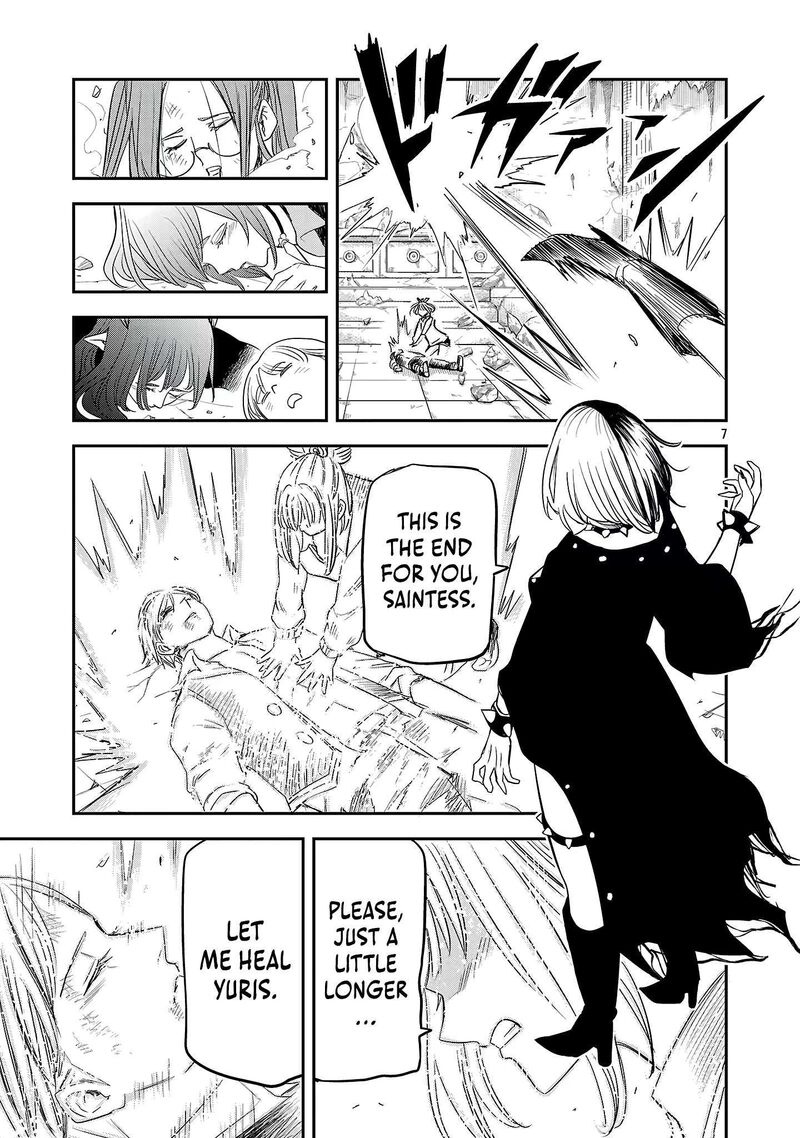Hametsu Flag Kaihi No Tame Yamaoku E Hikikomotteita Saikyou No Akuyaku Wa Tasuketa Heroine Ni Yotte Omotebutai E Tatasareru 21 12