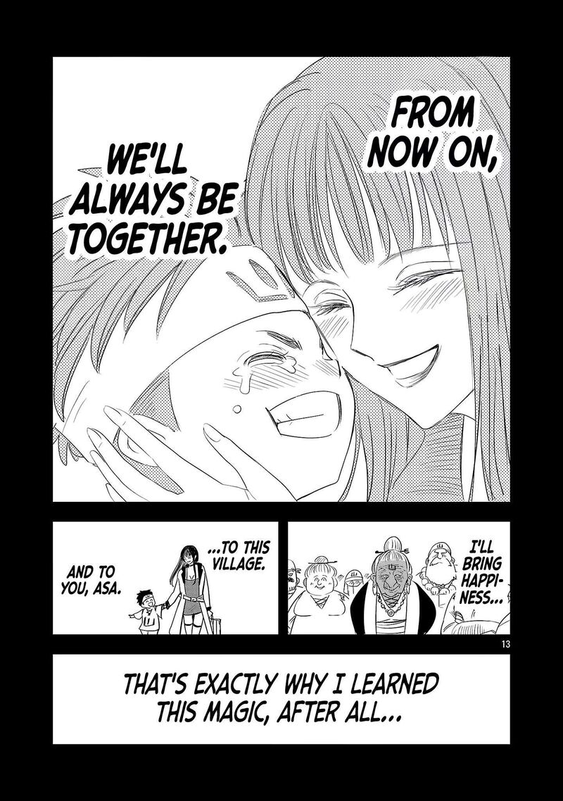 Hametsu Flag Kaihi No Tame Yamaoku E Hikikomotteita Saikyou No Akuyaku Wa Tasuketa Heroine Ni Yotte Omotebutai E Tatasareru 21 18