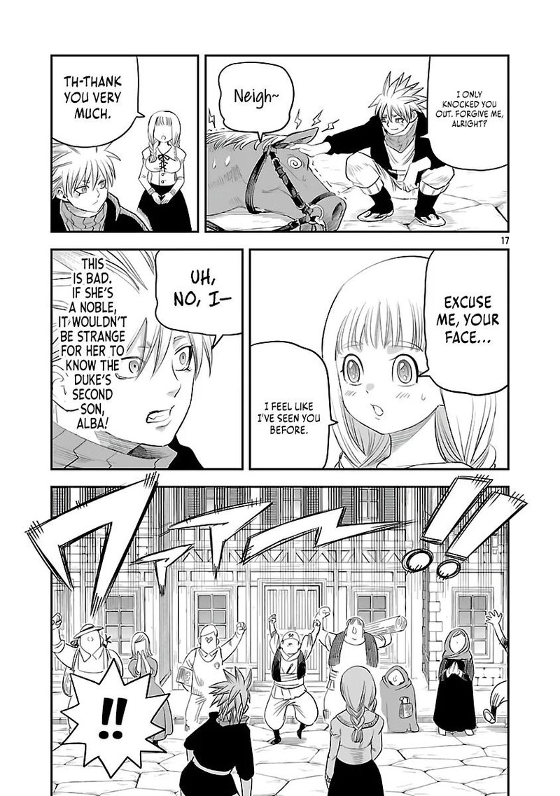 Hametsu Flag Kaihi No Tame Yamaoku E Hikikomotteita Saikyou No Akuyaku Wa Tasuketa Heroine Ni Yotte Omotebutai E Tatasareru 5 18