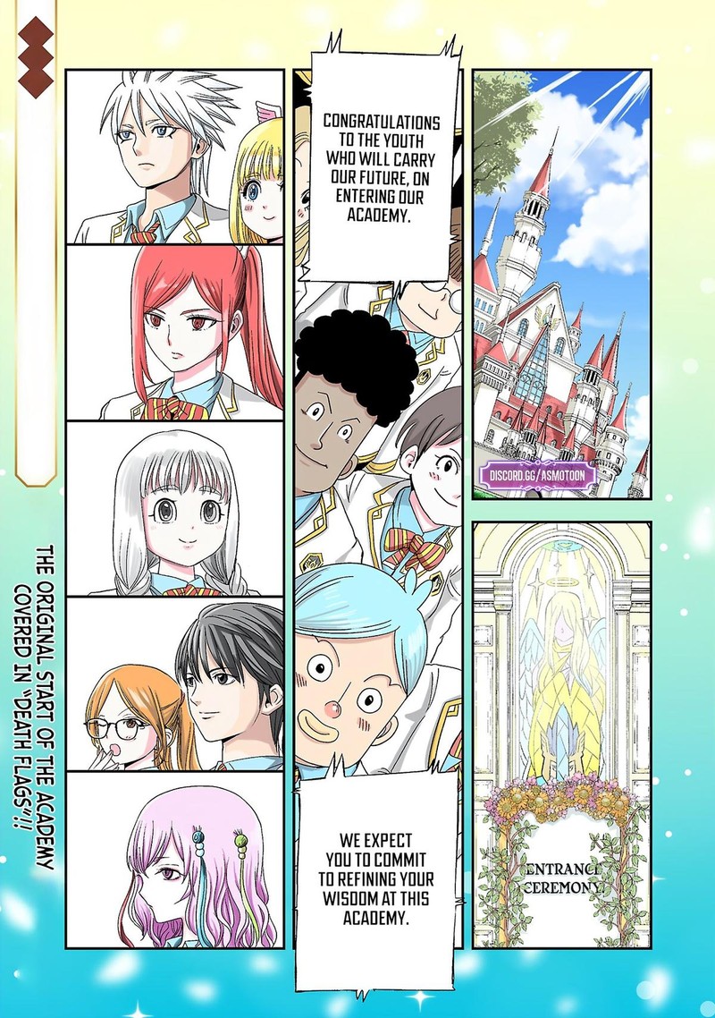 Hametsu Flag Kaihi No Tame Yamaoku E Hikikomotteita Saikyou No Akuyaku Wa Tasuketa Heroine Ni Yotte Omotebutai E Tatasareru 6 1