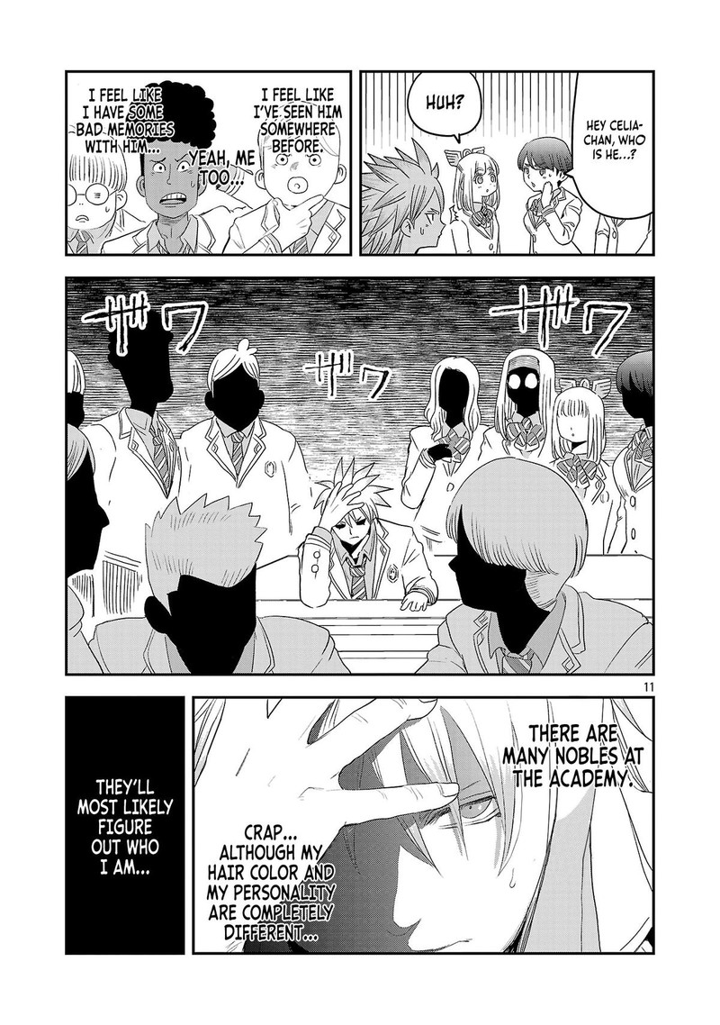 Hametsu Flag Kaihi No Tame Yamaoku E Hikikomotteita Saikyou No Akuyaku Wa Tasuketa Heroine Ni Yotte Omotebutai E Tatasareru 6 14