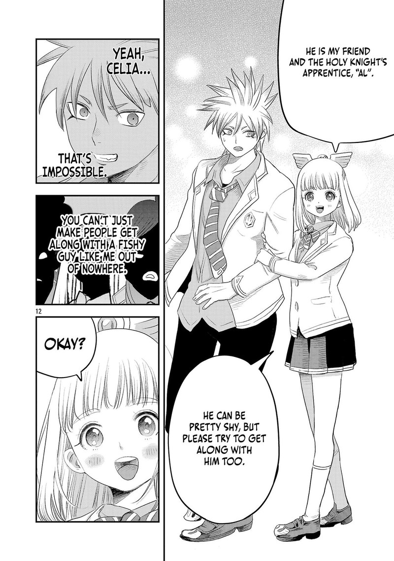 Hametsu Flag Kaihi No Tame Yamaoku E Hikikomotteita Saikyou No Akuyaku Wa Tasuketa Heroine Ni Yotte Omotebutai E Tatasareru 6 15