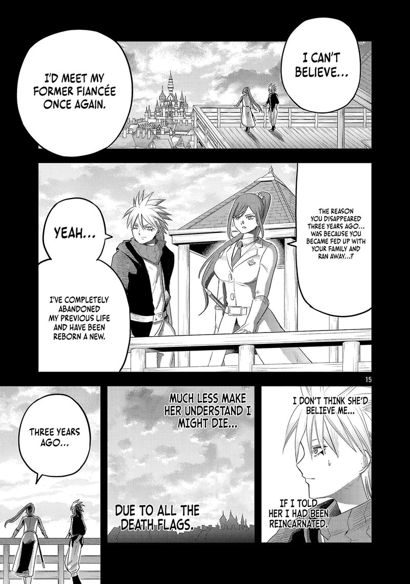 Hametsu Flag Kaihi No Tame Yamaoku E Hikikomotteita Saikyou No Akuyaku Wa Tasuketa Heroine Ni Yotte Omotebutai E Tatasareru 6 18