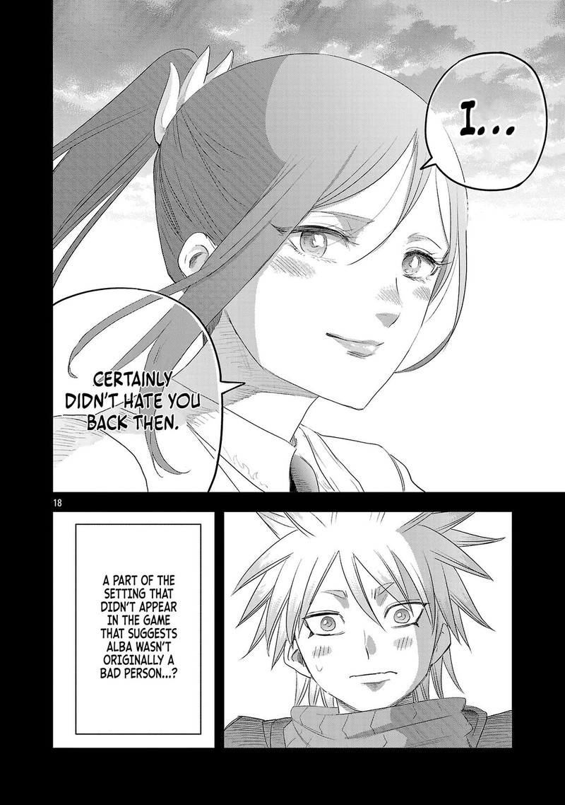 Hametsu Flag Kaihi No Tame Yamaoku E Hikikomotteita Saikyou No Akuyaku Wa Tasuketa Heroine Ni Yotte Omotebutai E Tatasareru 6 21