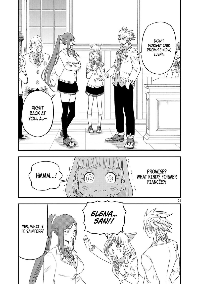 Hametsu Flag Kaihi No Tame Yamaoku E Hikikomotteita Saikyou No Akuyaku Wa Tasuketa Heroine Ni Yotte Omotebutai E Tatasareru 6 24