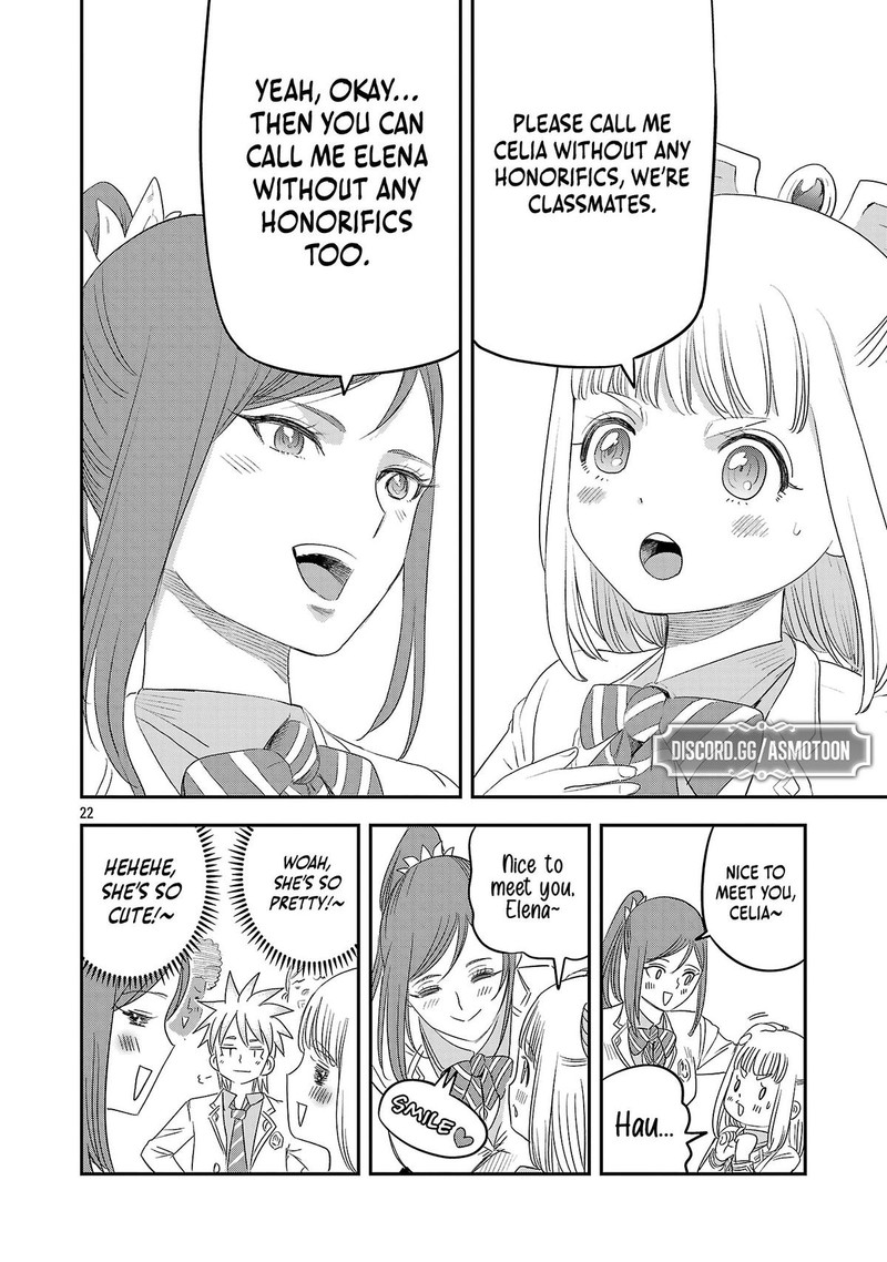 Hametsu Flag Kaihi No Tame Yamaoku E Hikikomotteita Saikyou No Akuyaku Wa Tasuketa Heroine Ni Yotte Omotebutai E Tatasareru 6 25