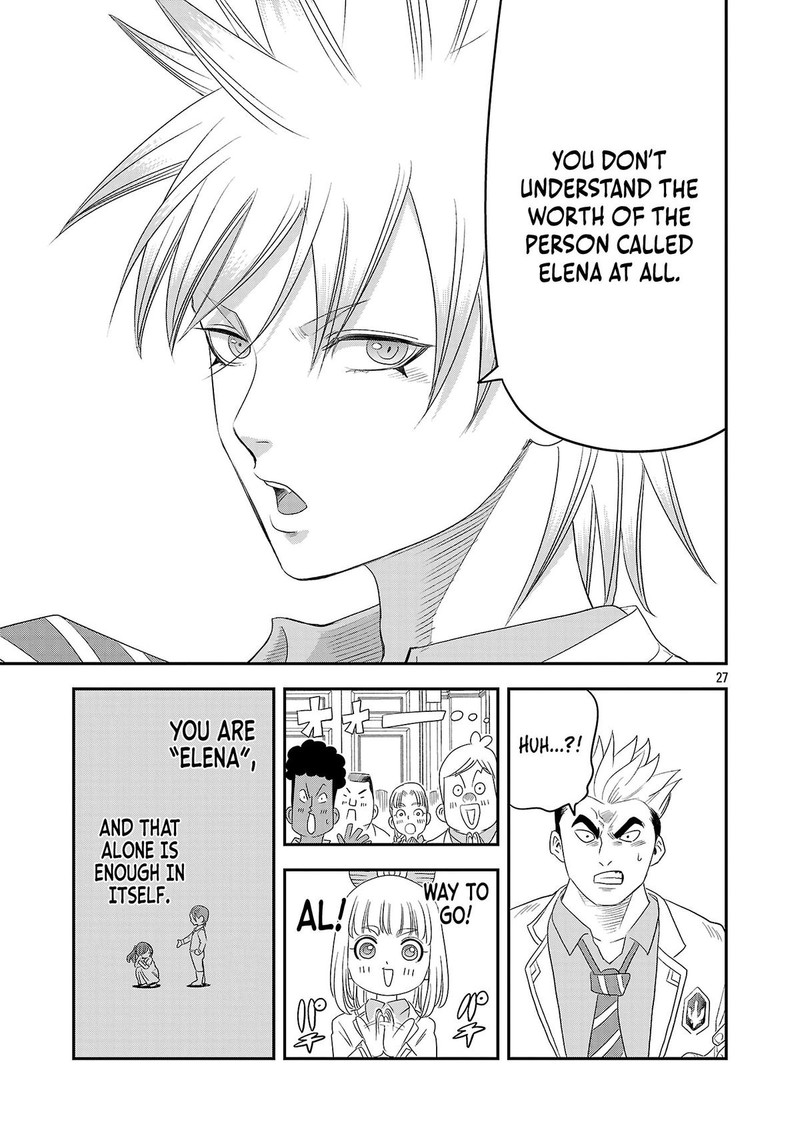 Hametsu Flag Kaihi No Tame Yamaoku E Hikikomotteita Saikyou No Akuyaku Wa Tasuketa Heroine Ni Yotte Omotebutai E Tatasareru 6 30