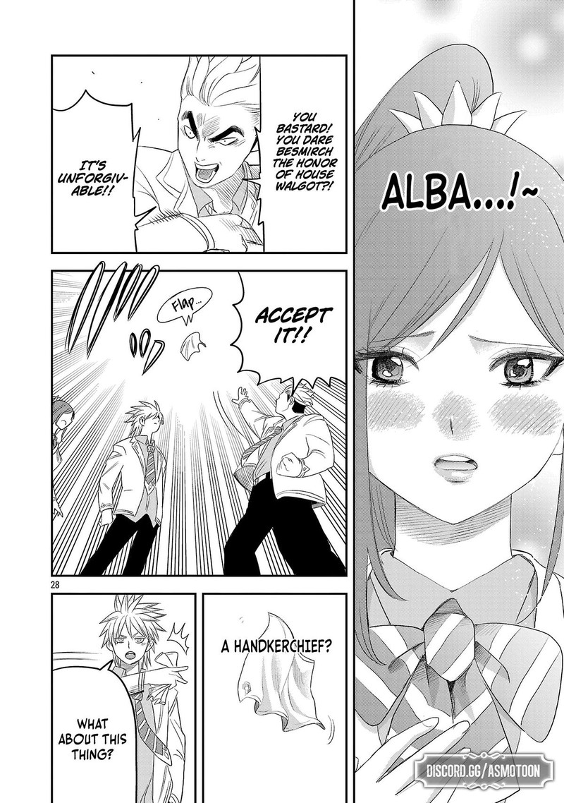 Hametsu Flag Kaihi No Tame Yamaoku E Hikikomotteita Saikyou No Akuyaku Wa Tasuketa Heroine Ni Yotte Omotebutai E Tatasareru 6 31