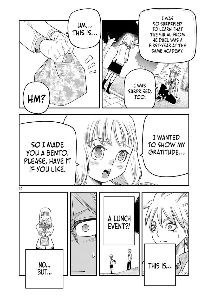 Hametsu Flag Kaihi No Tame Yamaoku E Hikikomotteita Saikyou No Akuyaku Wa Tasuketa Heroine Ni Yotte Omotebutai E Tatasareru 8 12