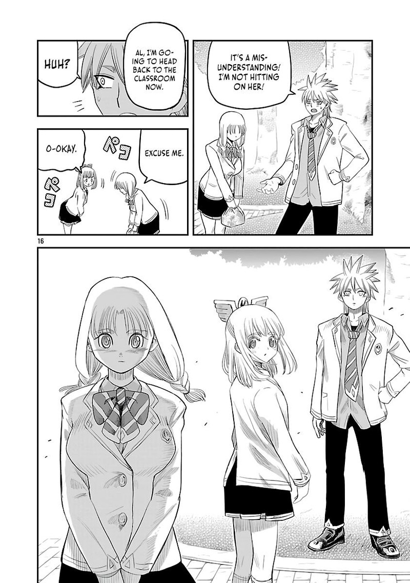 Hametsu Flag Kaihi No Tame Yamaoku E Hikikomotteita Saikyou No Akuyaku Wa Tasuketa Heroine Ni Yotte Omotebutai E Tatasareru 8 18