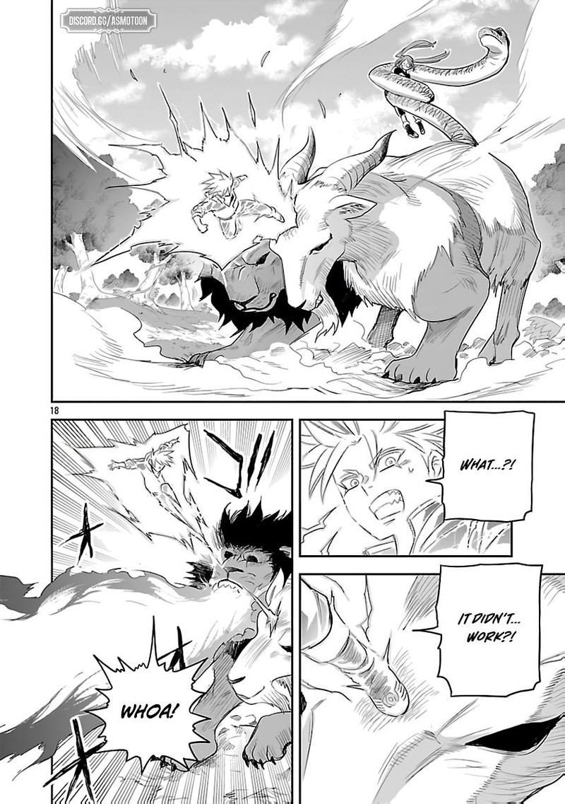 Hametsu Flag Kaihi No Tame Yamaoku E Hikikomotteita Saikyou No Akuyaku Wa Tasuketa Heroine Ni Yotte Omotebutai E Tatasareru 9 19