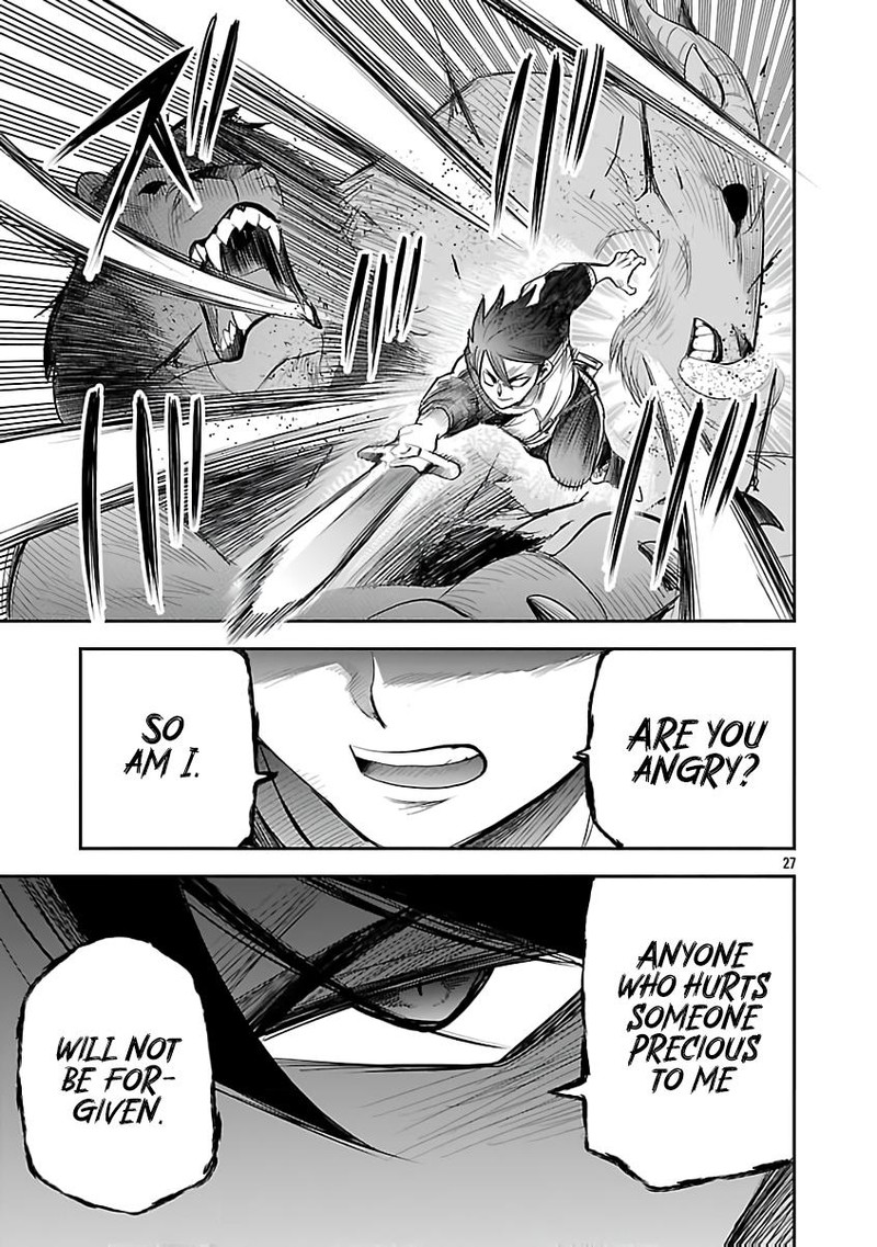 Hametsu Flag Kaihi No Tame Yamaoku E Hikikomotteita Saikyou No Akuyaku Wa Tasuketa Heroine Ni Yotte Omotebutai E Tatasareru 9 28