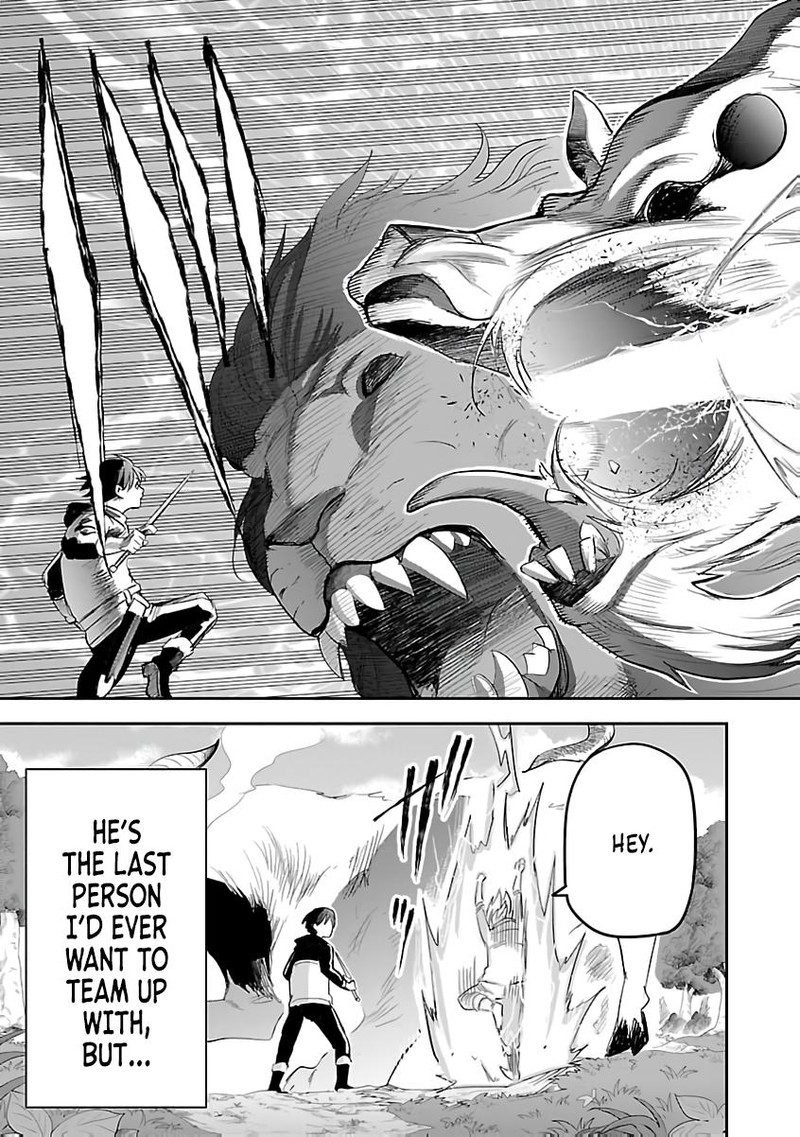 Hametsu Flag Kaihi No Tame Yamaoku E Hikikomotteita Saikyou No Akuyaku Wa Tasuketa Heroine Ni Yotte Omotebutai E Tatasareru 9 32