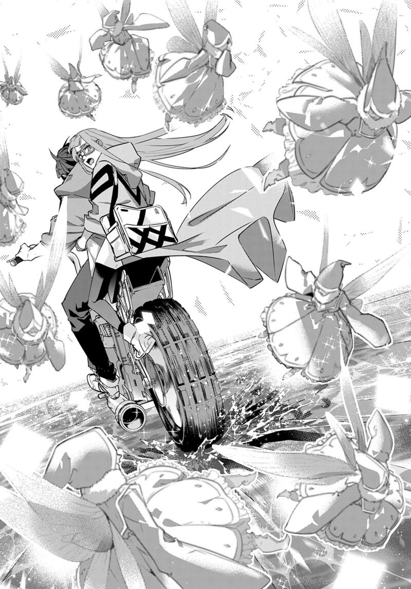 Hametsu No Oukoku 22 10