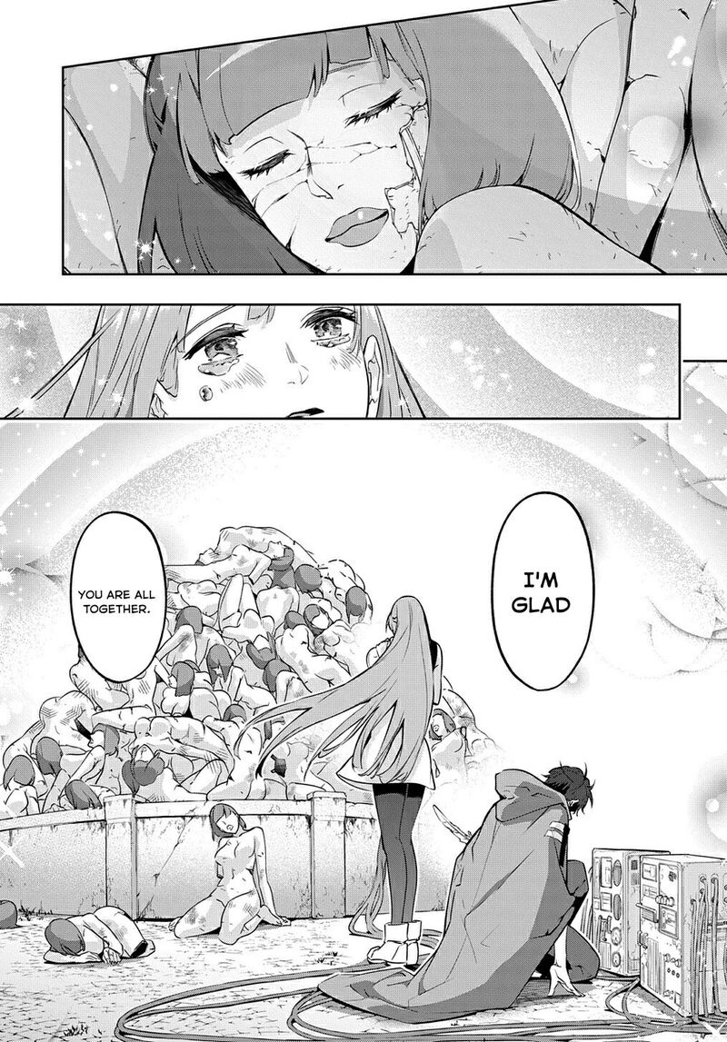 Hametsu No Oukoku 25 26