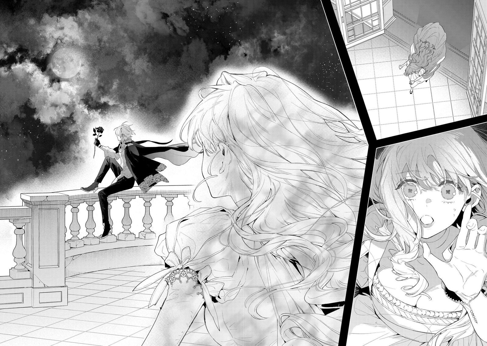 Hana Himeru Kimi No Meteor 1 45