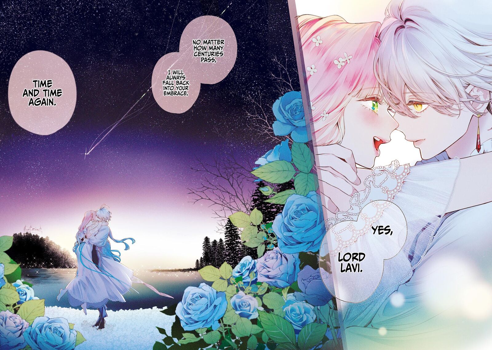 Hana Himeru Kimi No Meteor 1 5