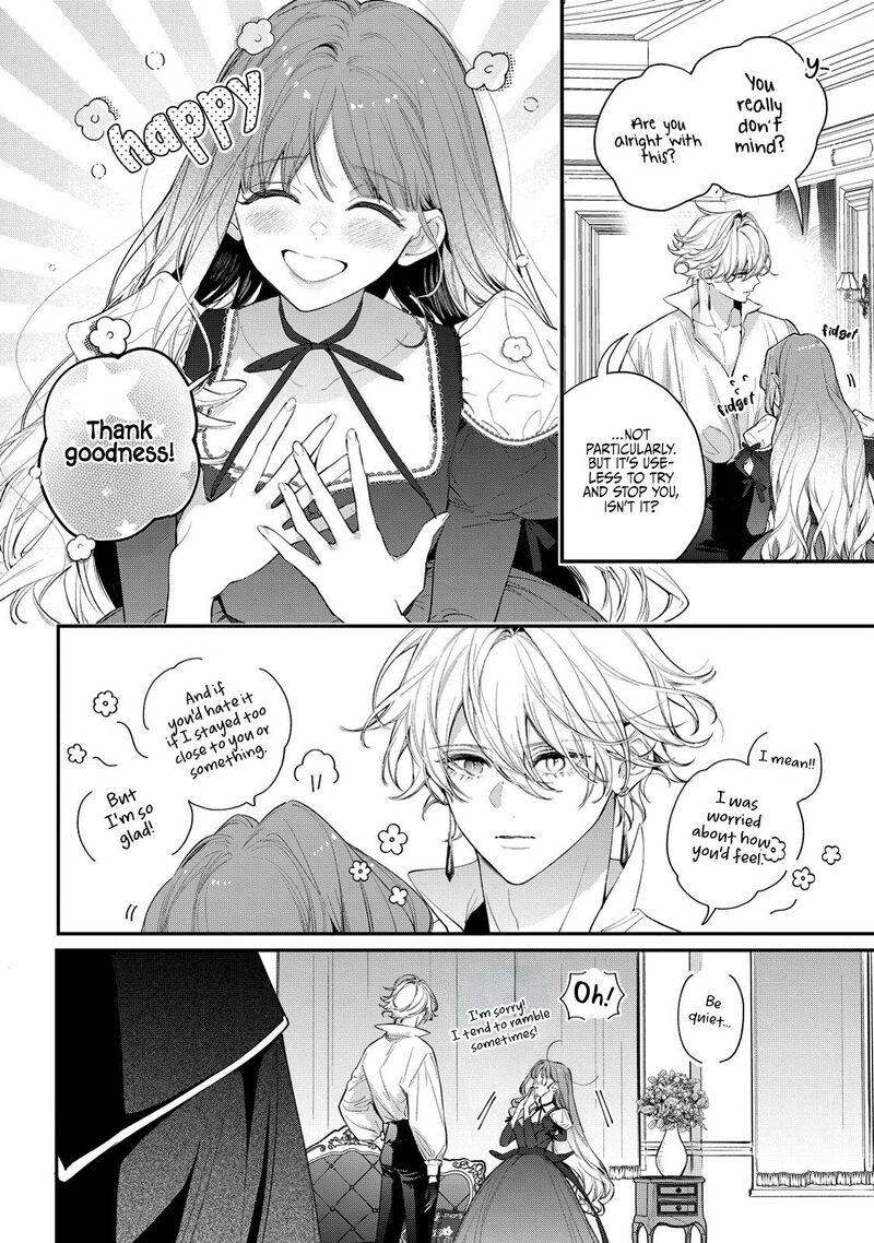 Hana Himeru Kimi No Meteor 10 12