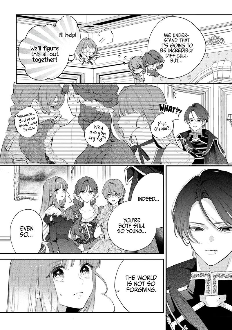 Hana Himeru Kimi No Meteor 10 22