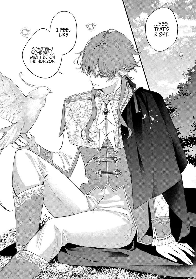 Hana Himeru Kimi No Meteor 10 30